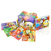 Ensemble boîtier bonus – Or