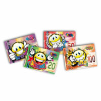 Billets bonus – Or