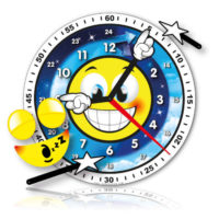 Grande horloge professeur