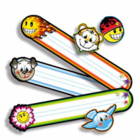 Identification pupitres et autocollants