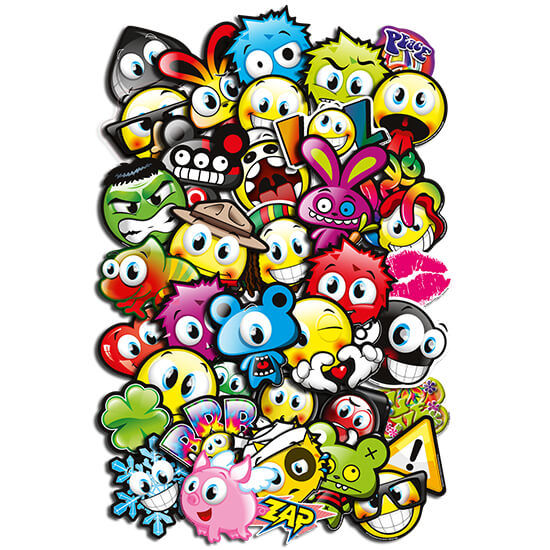 Boîte aux trésors - Sourires cool – Image 4