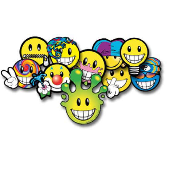 Stickers - Smileys