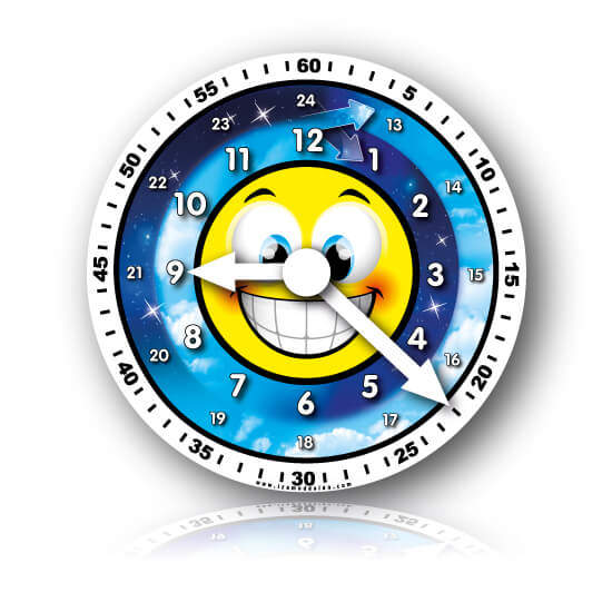 Clock – Student