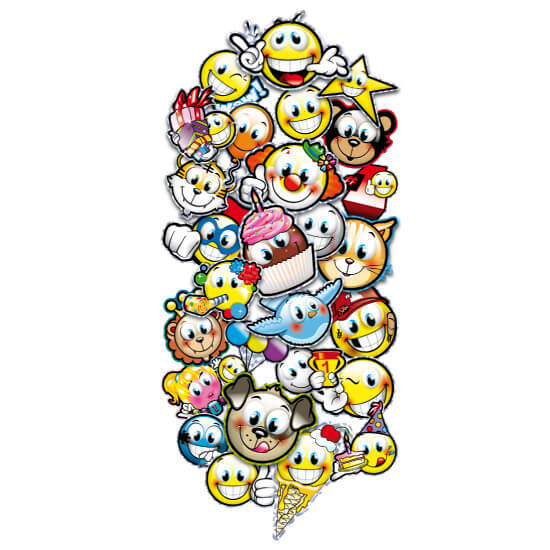 Boîte aux trésors - Sourires mérités – Image 4