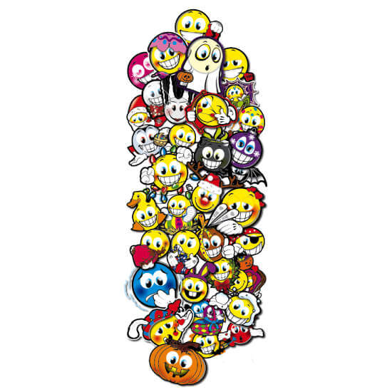 Boîte aux trésors - Sourires en fête – Image 4