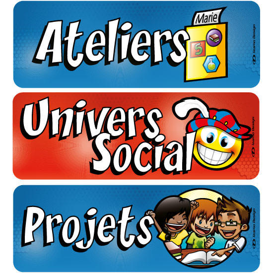 vignettes périodes 19