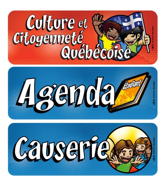Ensemble menu du jour - primaire – Image 8