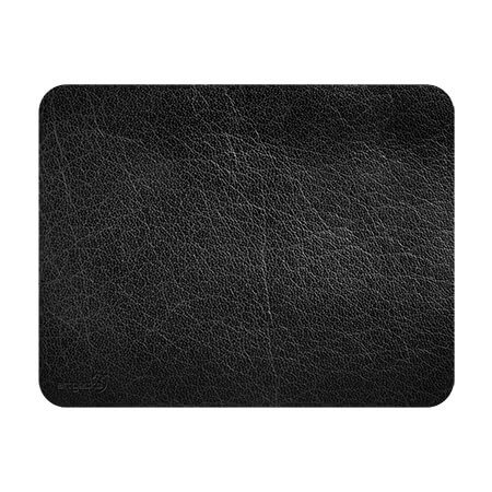 Adhesive mat and mouse pad –Leather