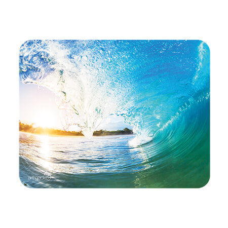 Mouse pad - Wave