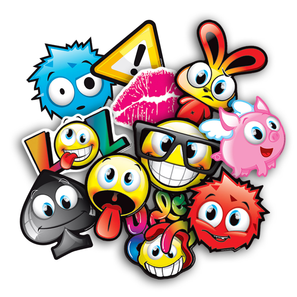 Sachet d’autocollants – Image 2