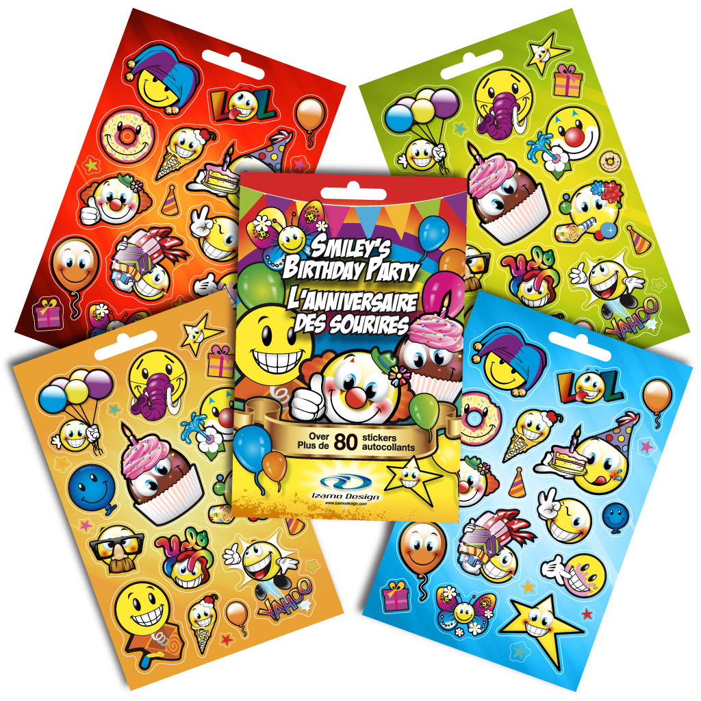 Livret d'autocollants – Image 2