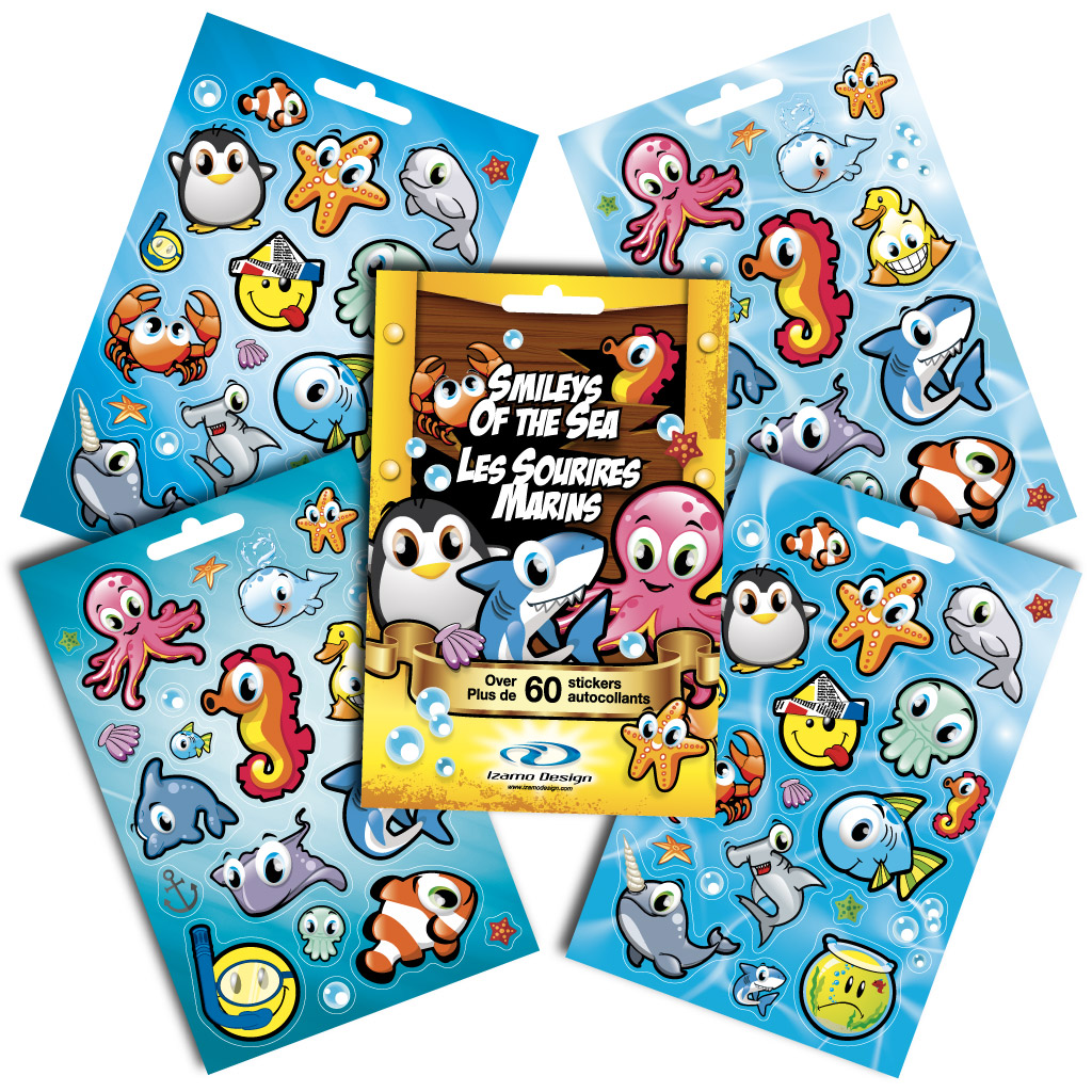 Livret d'autocollants – Image 3