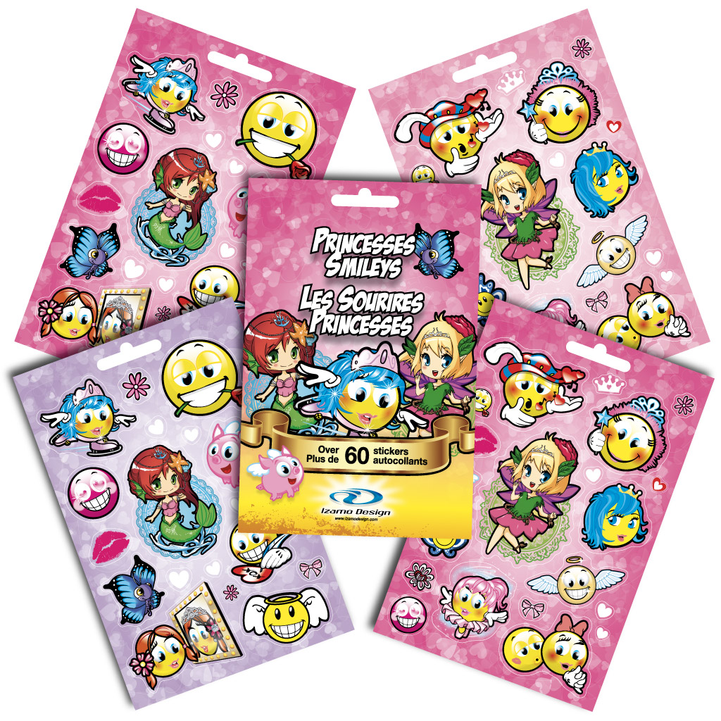 Livret d'autocollants – Image 5