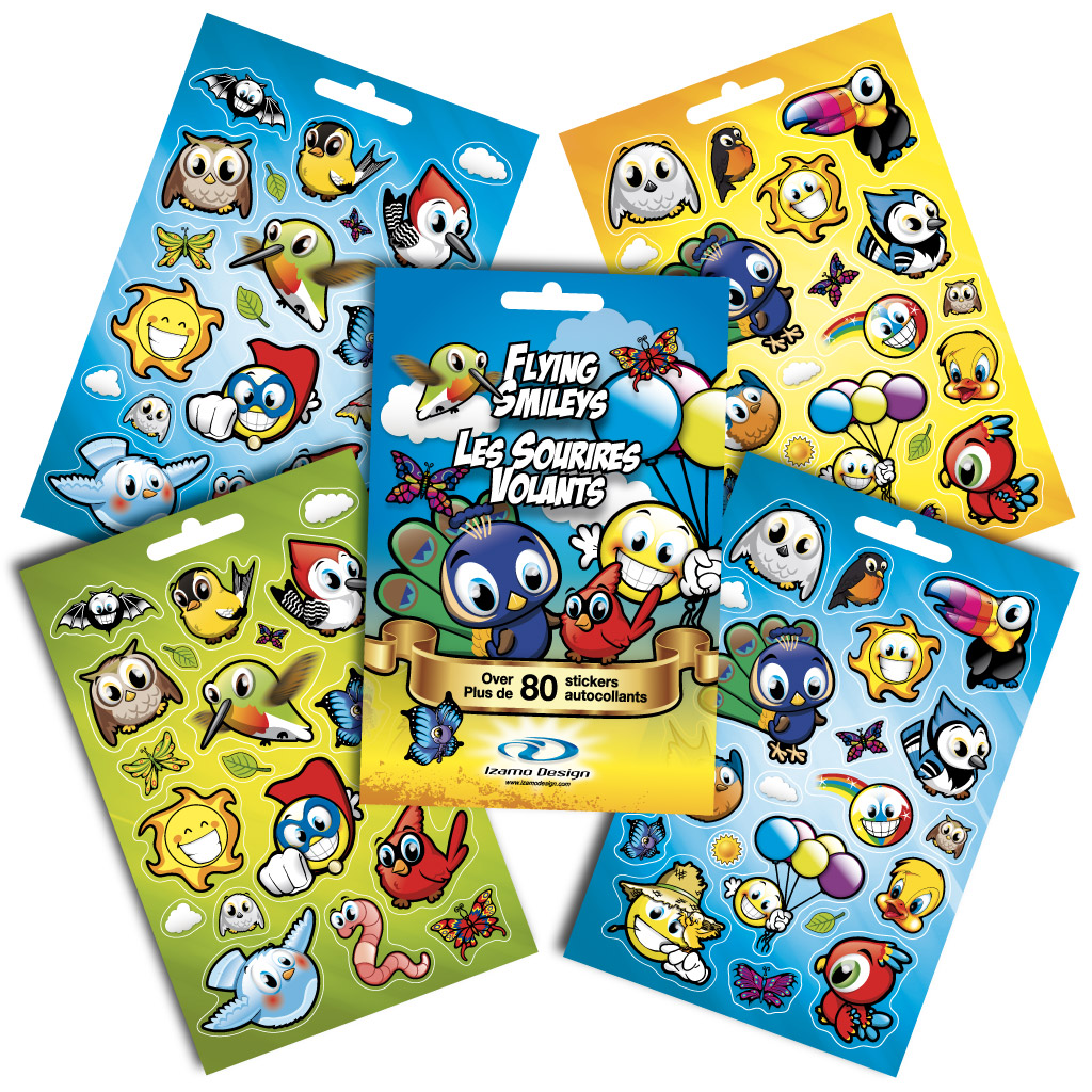 Livret d'autocollants – Image 7