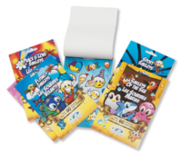 Sticker book