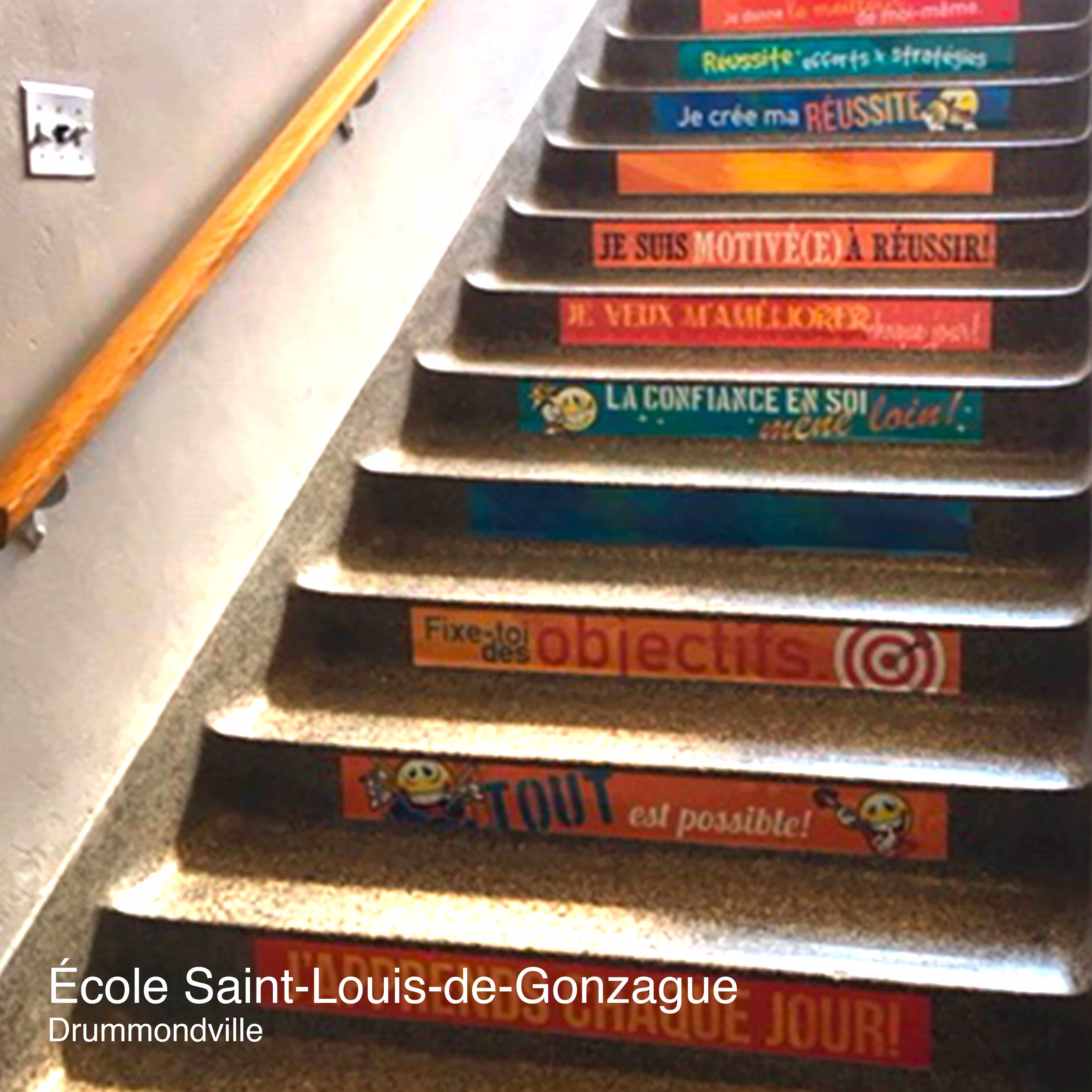 Contremarches adhésives – Ensemble Succès – Image 6