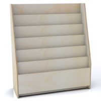 Présentoir à livres