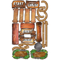 Parcours Bottines - Départ