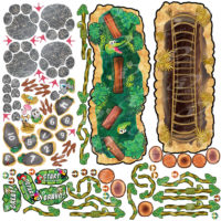 Parcours Safari – Ensemble complet