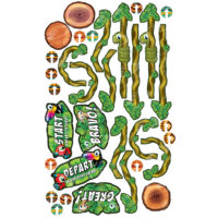 Parcours Safari – Départ