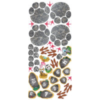 Parcours Safari – Pattes