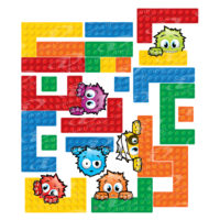 Parcours Wouahmii – Blocs