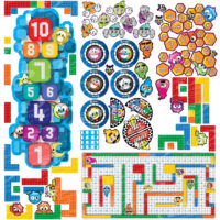 Parcours Wouahmii – Ensemble complet