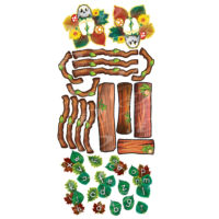 Parcours Forêt - Alphabet