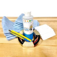 Grande trousse d’installation