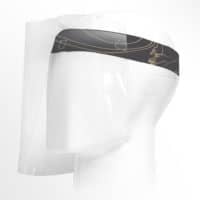 Visière de protection – Soins de santé B