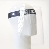 Visière de protection – Coiffure A