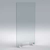 Écran de protection 24 x 48 po avec ouverture