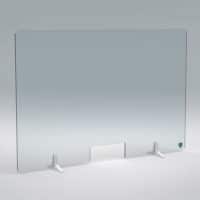 Écran de protection 48 x 32 po avec ouverture