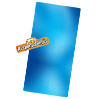 Tableau des responsabilités - Support et titre