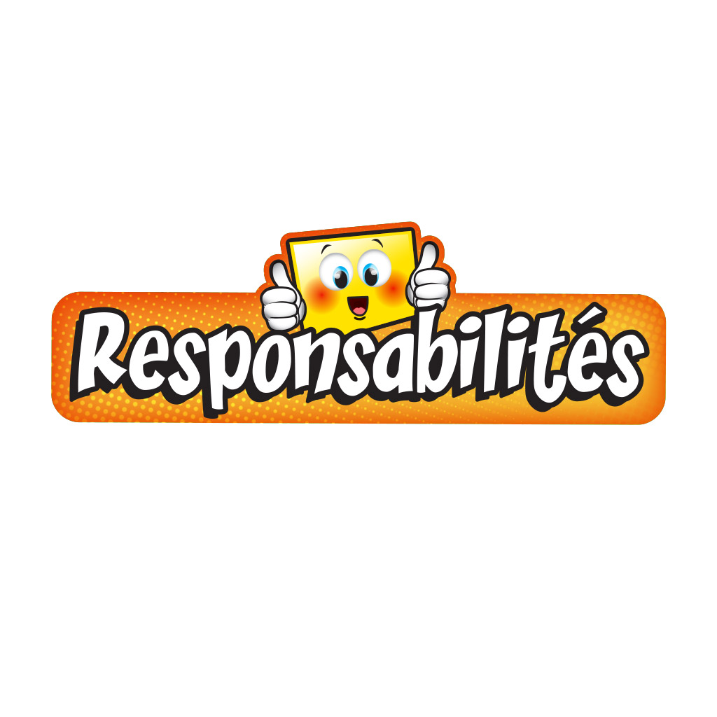 Tableau des responsabilités - Support et titre – Image 2