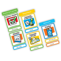 Tableau des responsabilités - Vignettes