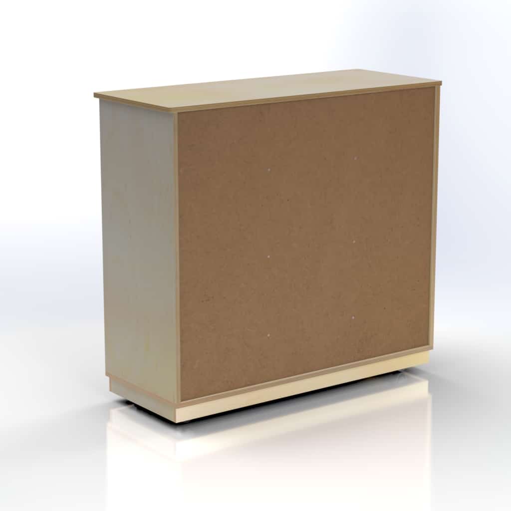 Meuble de rangement à 15 cases – Image 5