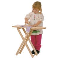 Planche à repasser pliante