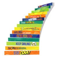 Contremarches adhésives – Ensemble Motivating Force