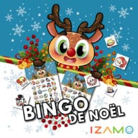 Noël - Bingo