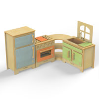 Ensemble cuisinette Poupon