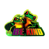 Autocollants en vrac - Be Kind
