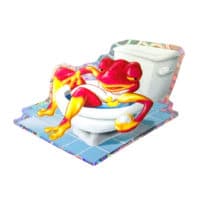 Autocollants en vrac - Relief