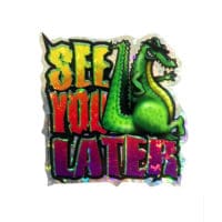 Autocollants en vrac - See You Later