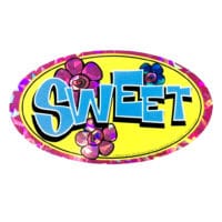 Autocollants en vrac - Sweet
