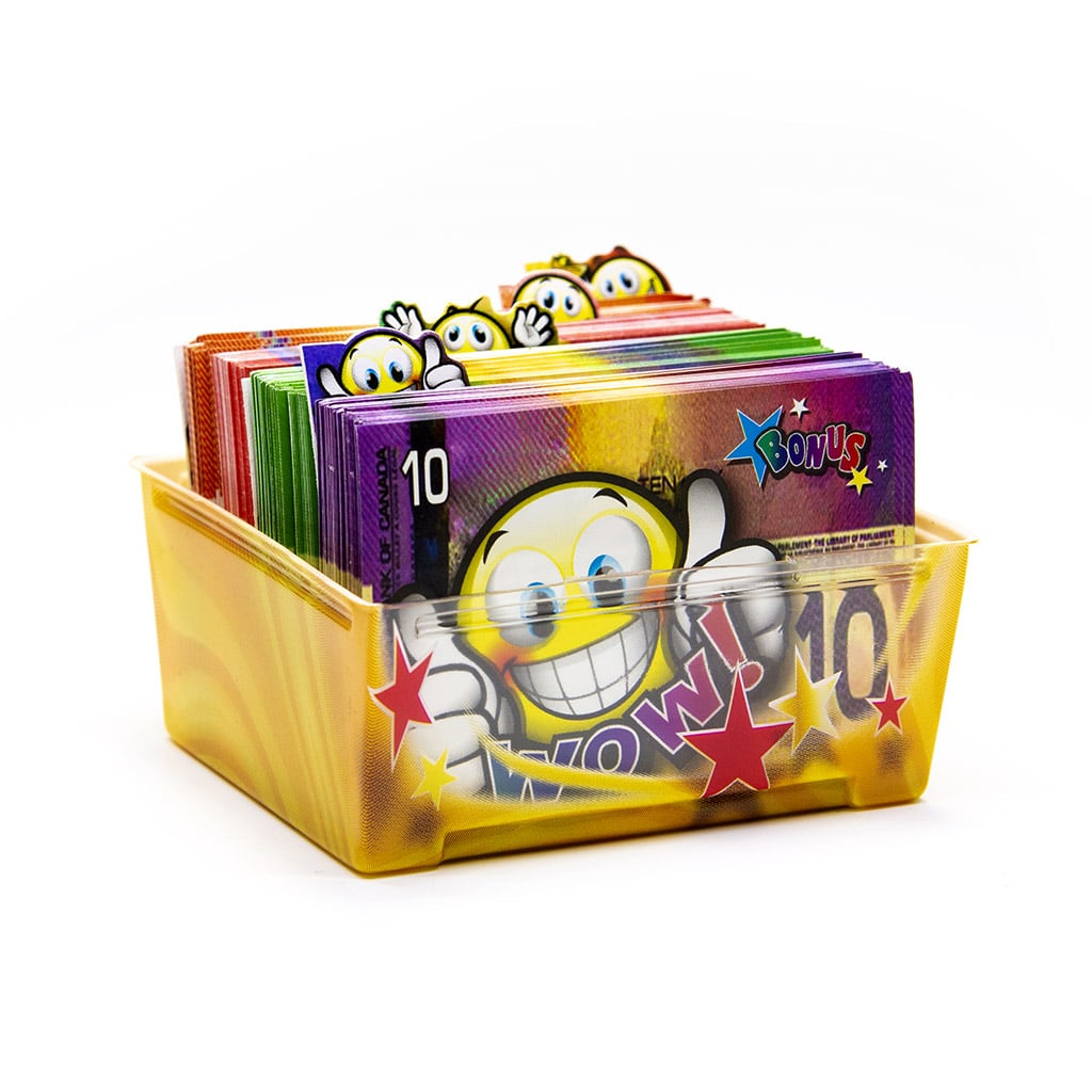 Ensemble boîtier bonus – Or – Image 4