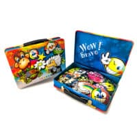 Boîte aux trésors - Méga sourires