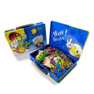 Boîte aux trésors - Originale