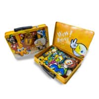 Boîte aux trésors - Petits sourires