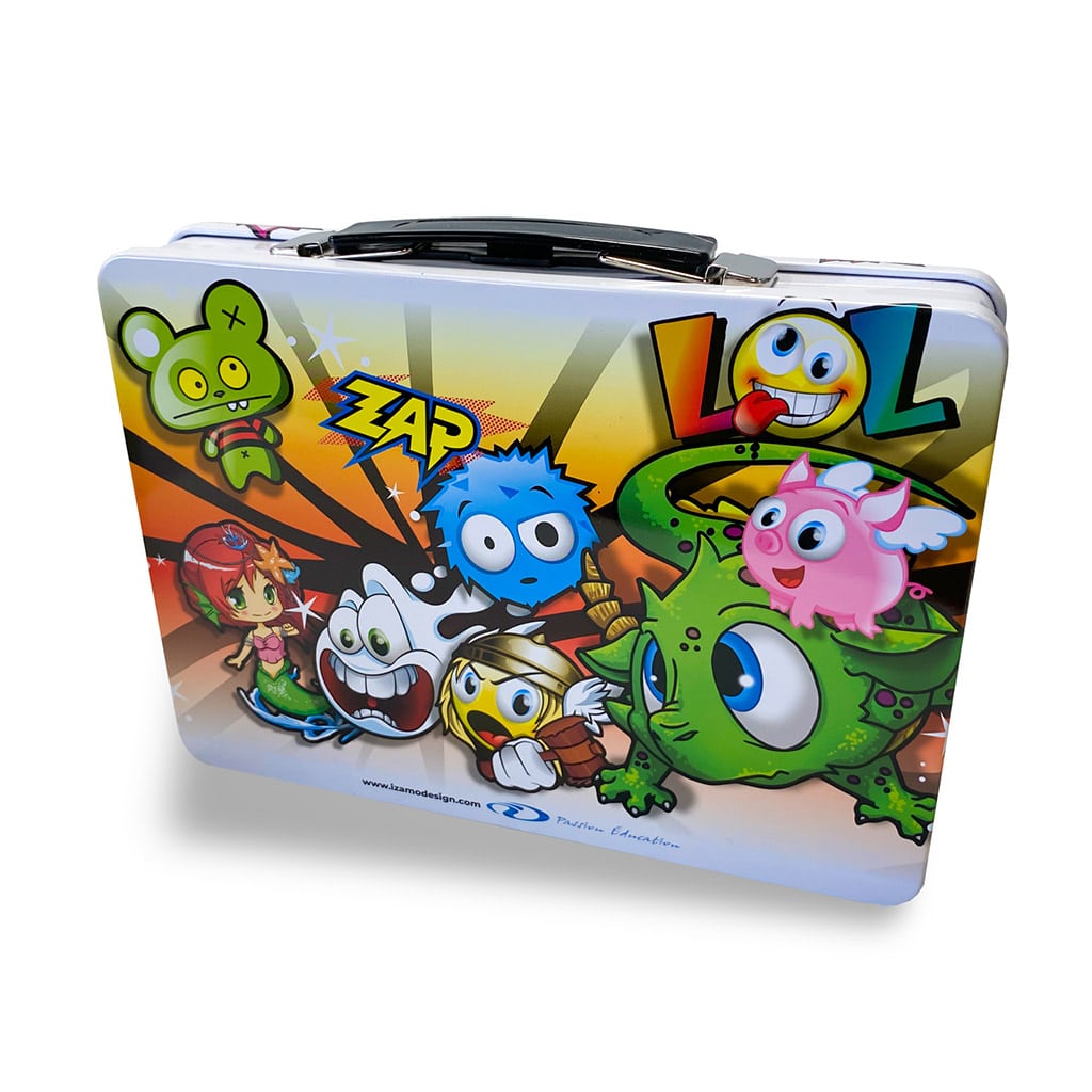 Boîte aux trésors - Sourires cool – Image 3